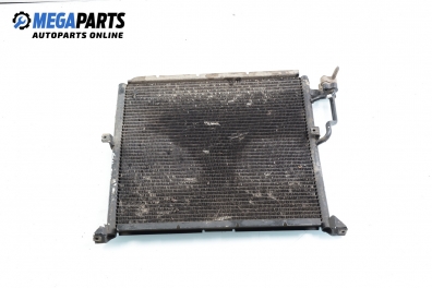 Air conditioning radiator for BMW 3 (E36) 1.6, 102 hp, hatchback, 1997