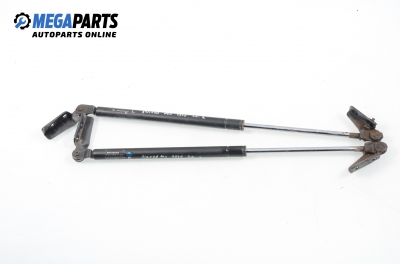 Boot lid dampers for Nissan Almera (N15) 1.6, 99 hp, 2000