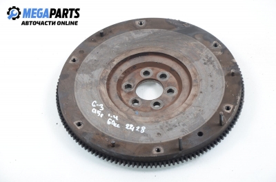 Flywheel for Volkswagen Golf III 1.4, 60 hp, 3 doors, 1995