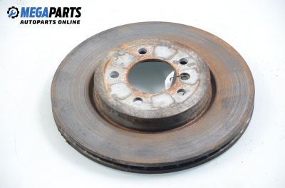 Brake disc for BMW 3 (E46) 3.0 d xDrive, 184 hp, station wagon, 2001, position: front