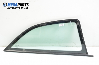 Vent window for Opel Astra G 2.0 DI, 82 hp, 3 doors, 1999, position: rear - right