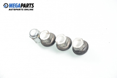 Piulițe (4 buc.) for Ford Focus I 1.8 TDDi, 90 hp, combi, 2001