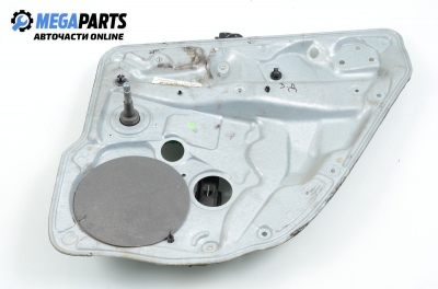 Macara geam cu acționare manuală pentru Volkswagen Golf IV 1.4, 75 cp, 5 uși, 1998, poziție: dreaptă - spate