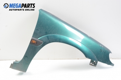 Fender for Citroen Saxo 1.6, 88 hp, hatchback, 3 doors, 1997, position: right
