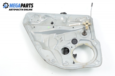 Macara geam cu acționare manuală pentru Volkswagen Golf IV 1.4, 75 cp, 5 uși, 1998, poziție: stânga - spate