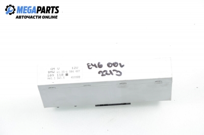 Modul pentru BMW 3 (E46) 2.5, 170 cp, coupe automat, 2000 № BMW 61.35-6 904 487