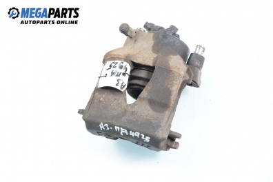 Bremszange for Audi A3 (8L) 1.6, 101 hp, 3 türen, 1997, position: rechts, vorderseite