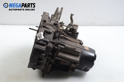  for Renault Megane II 1.5 dCi, 82 hp, hecktür, 2003