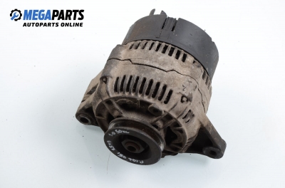 Alternator for Peugeot 106 1.0, 50 hp, 1995