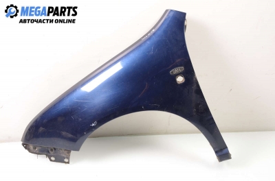 Fender for Skoda Fabia 1.9 SDi, 64 hp, hatchback, 2002, position: left