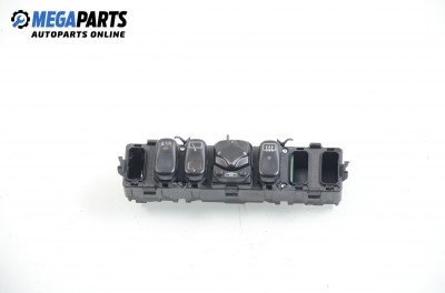 Buttons panel for Mercedes-Benz A-Class W168 1.6, 102 hp, 5 doors, 1999