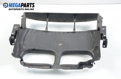 Front slam panel for BMW 3 (E46) 3.0 d xDrive, 184 hp, station wagon, 2001
