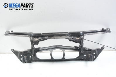 Front slam panel for BMW 3 (E46) 2.0 d, 136 hp, sedan, 2001