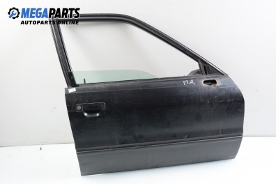 Tür for Audi 80 (B4) 1.9 TD, 75 hp, sedan, 1992, position: rechts, vorderseite
