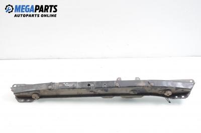 Bumper support brace impact bar for Audi 80 (B3) 1.8 GT, 112 hp, coupe, 1990, position: front