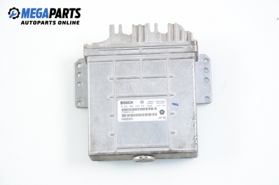 ECU für Chrysler Voyager 2.5 TD, 116 hp, 1997 № Bosch 0 281 001 333
