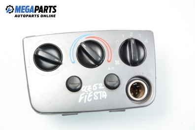 Panou aer condiționat pentru Ford Fiesta IV 1.8 DI, 75 cp, 3 uși, 2000