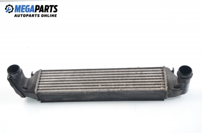 Intercooler for BMW 3 (E46) 3.0 d xDrive, 184 hp, station wagon, 2001