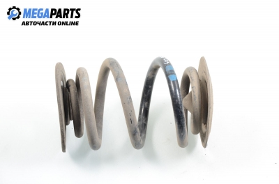 Coil spring for BMW 3 (E46) 2.5, 170 hp, coupe automatic, 2000, position: rear