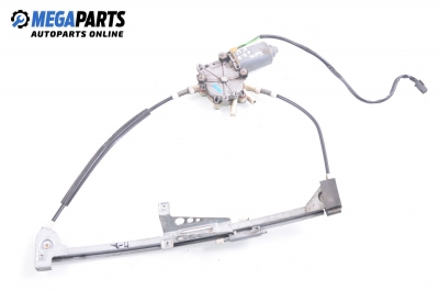 Macara electrică geam pentru Audi 80 (B4) 1.6, 101 cp, combi, 1994, poziție: stânga - fața