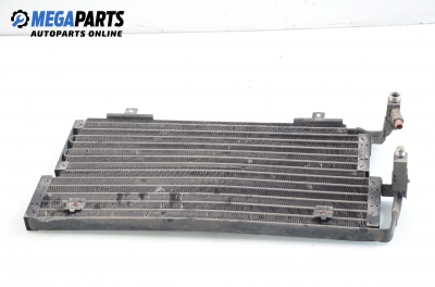 Air conditioning radiator for Audi 80 (B3) 1.8 GT, 112 hp, coupe, 1990