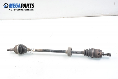 Driveshaft for Honda Jazz 1.2, 78 hp, 2004, position: right
