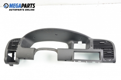 Interieur kunststoffbauteile kilometerzähler für Opel Zafira A 2.0 16V DTI, 101 hp, 2002