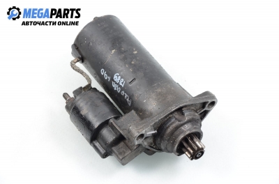 Demaror pentru Volkswagen Polo (6N/6N2) 1.9 D, 64 cp, hatchback, 5 uși, 1998