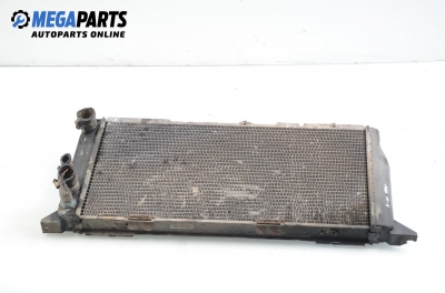 Water radiator for Audi 80 (B3) 1.8 GT, 112 hp, coupe, 1990