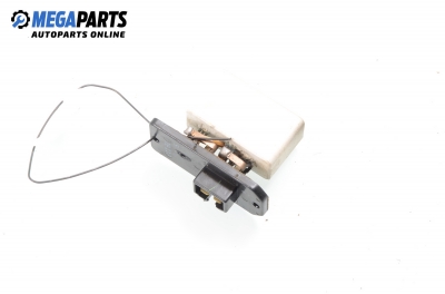 Blower motor resistor for Mercedes-Benz M-Class W163 2.7 CDI, 163 hp automatic, 2000