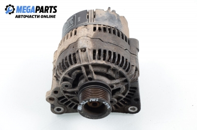 Alternator for Audi 80 (B4) 1.9 TDI, 90 hp, sedan, 1992 № 0 123 340 001
