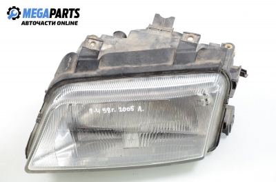 Headlight for Audi A4 (B5) 1.6, 100 hp, sedan, 1998, position: left