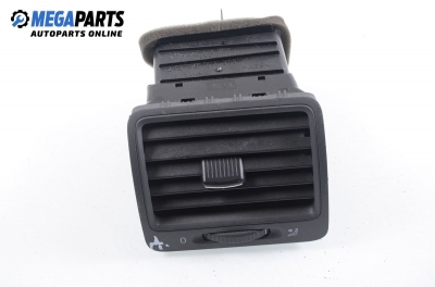 AC heat air vent for Volkswagen Golf V 1.4 16V, 75 hp, 3 doors, 2004