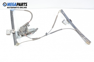 Macara electrică geam pentru Volkswagen Polo (6N/6N2) 1.4 16V, 100 cp, 3 uși, 1998, poziție: dreapte