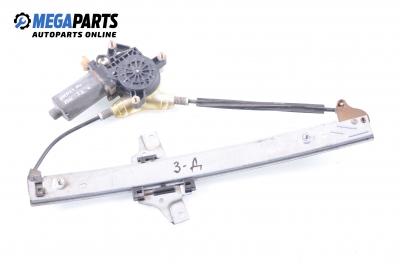 Macara electrică geam pentru Toyota Avensis 2.0, 128 cp, sedan, 2000, poziție: dreaptă - spate