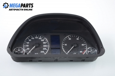 Instrument cluster for Mercedes-Benz A-Class W169 2.0 CDI, 109 hp, 2005