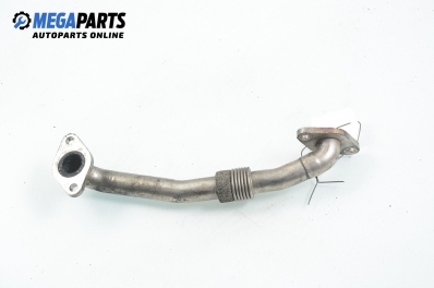 EGR tube for Volkswagen Sharan 1.9 TDI, 115 hp automatic, 2008