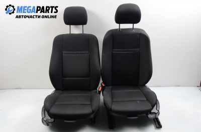 Set scaune pentru BMW X3 (E83) 3.0 d, 204 cp, 2004