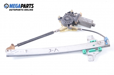 Macara electrică geam pentru Toyota Avensis 2.0, 128 cp, sedan, 2000, poziție: stânga - spate