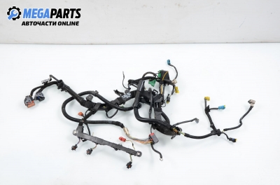 Wiring for Peugeot 206 2.0 HDI, 90 hp, hatchback, 5 doors, 2000