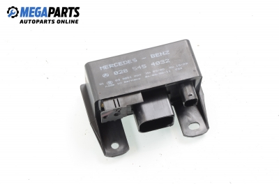 Glow plugs relay for Mercedes-Benz M-Class W163 2.7 CDI, 163 hp automatic, 2000 № A 028 545 4032