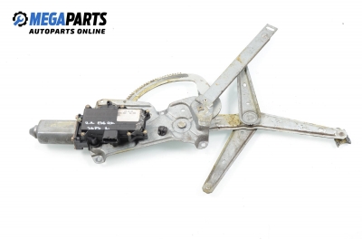 Macara electrică geam pentru BMW 3 (E36) 1.8, 113 cp, sedan, 1992, poziție: stânga - fața