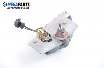 Front wipers motor for Audi 80 (B4) 1.6, 101 hp, station wagon, 1994