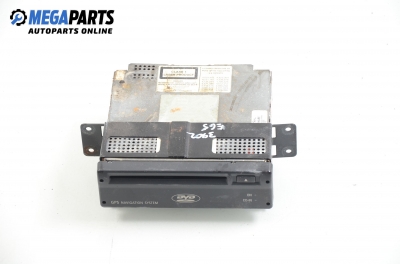 DVD / GPS pentru BMW 7 (E65, E66) 3.0 d, 211 cp automat, 2005
