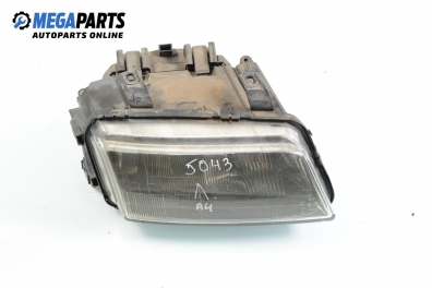 Headlight for Audi A4 (B5) 1.8, 125 hp, sedan, 1996, position: right Bosch