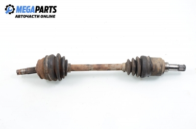 Driveshaft for Lancia Y 1.1, 54 hp, 3 doors, 1998, position: left