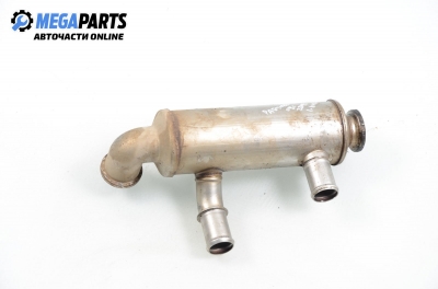 EGR cooler for Peugeot Partner 1.6 HDI, 75 hp, 2008