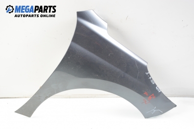 Fender for Peugeot 207 1.4, 73 hp, hatchback, 5 doors, 2008, position: right