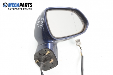 Mirror for Honda Jazz 1.3, 83 hp, 2002, position: right