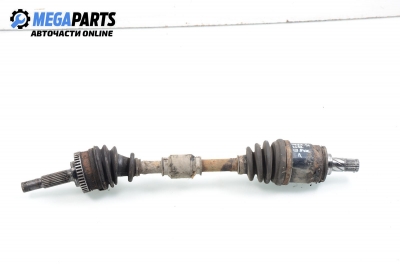 Planetară pentru Nissan Micra 1.0 16V, 54 cp, 3 uși automat, 1996, poziție: stânga
